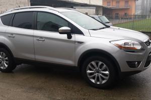 FORD KUGA  2.0 TDCi DA 163 CV 4WD