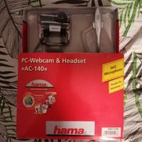 Hama AC-140 VGA Webcam