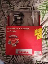 Hama AC-140 VGA Webcam