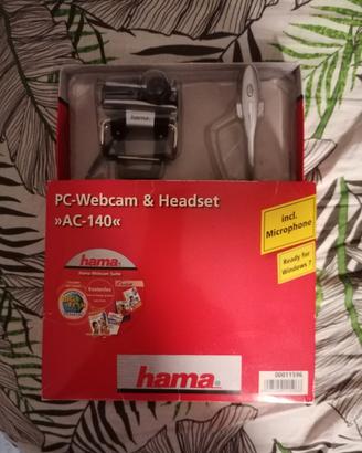 Hama AC-140 VGA Webcam