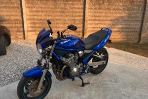 Suzuki bandit 600
