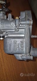 carburatore Fiat 500 d'epoca