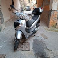 SH 125i, Motore Rifatto