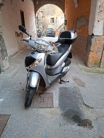 SH 125i, Motore Rifatto