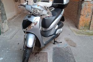 SH 125i, Motore Rifatto