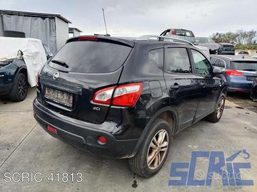 NISSAN QASHQAI 1 J10, JJ10E, NJ10 150CV ricambi