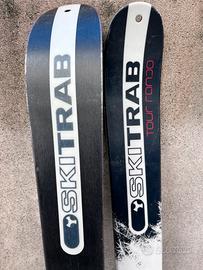 Sci alpinismo Ski Trab Tour Rando