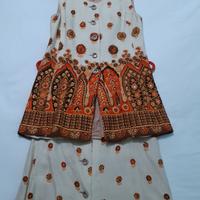 Completo coordinato vintage