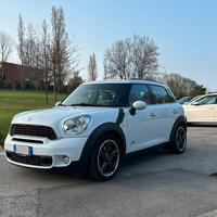 Coutryman Cooper S All 4