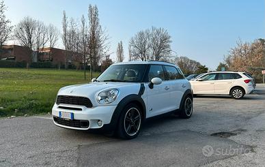 Coutryman Cooper S All 4