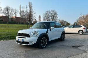 Coutryman Cooper S All 4