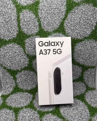Samsung A37 5G 256gb Bianco - Nuovo Sigillato
