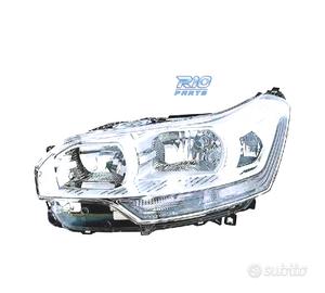 FANALE SINISTRO CITROEN C5 08-10 SENZA MOTORE
