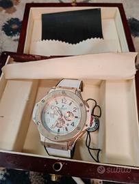 Orologio big bang nuovo scatola hublot