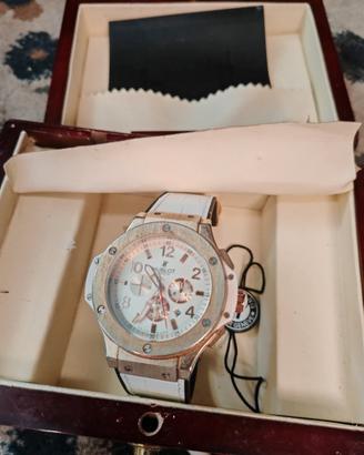 Orologio big bang nuovo scatola hublot