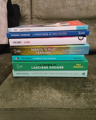 7 libri di crescita personale