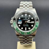 Rolex gmt 126720vtnr sprite full sticker