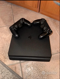 PlayStation 4 SLIM 500 GB