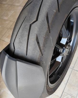 Gomme Pirelli Diablo Rosso IV