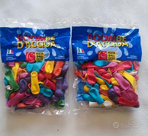 Palloncini bombe d'acqua 