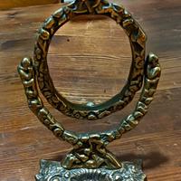 Specchio basculante vintage