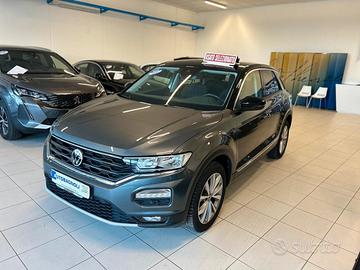 Volkswagen T-Roc STYLE 1.0 TSI 110 CV 6mt UNICO PR