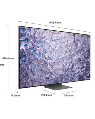Tv  65" Samsung  8k