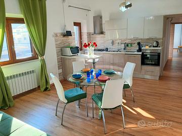 Casa annalisa in centro a 100 mt dal mare