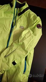 tuta da sci per bambino