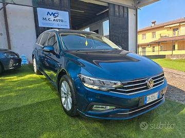 VW Passat Variant 2.0TDI 150CV EURO6-2022