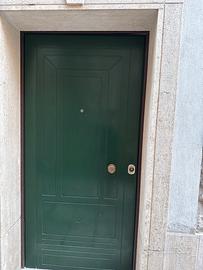 Porta blindata