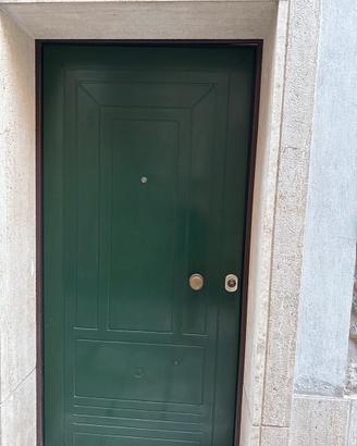 Porta blindata
