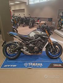 Yamaha MT-09 SP