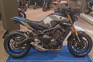 Yamaha MT-09 SP