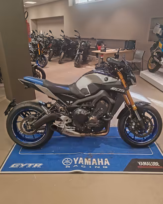 Yamaha MT-09 SP