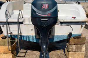 Motore Fuoribordo Evinrude 90 CV (1999)