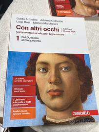 Con altri occhi edizione rossa plus