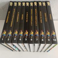 Le grandi storie di Tex sequenza 1/10 Espresso