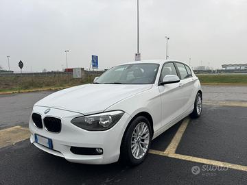 BMW Serie 1 F20 118d, 5 porte