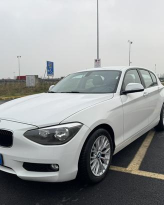 BMW Serie 1 F20 118d, 5 porte