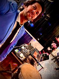 Per Festa della Donna PERCUSSION Dj + KARAOKE