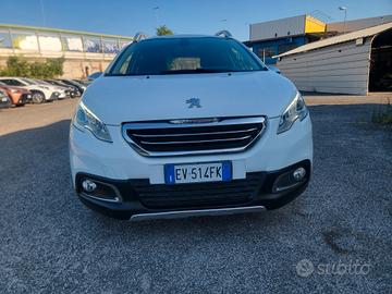 Peugeot 2008 1.6 Allure DISTRIBUZIONE NUOVA! GARAN