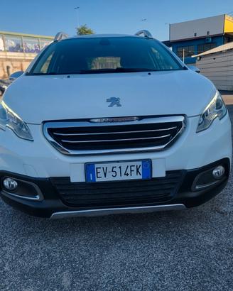 Peugeot 2008 1.6 Allure DISTRIBUZIONE NUOVA! GARAN