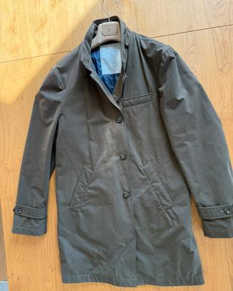 Giaccone Brunello Cucinelli pari al nuovo tg 50