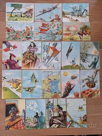 Lotto Cartoline MAK P100 Accademia Aeronautica WW2