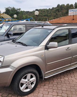 NISSAN X-Trail 2.2 Crdi 4x4