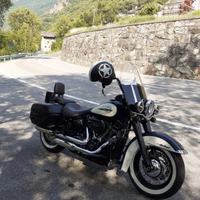 Harley Davidson Heritage 114