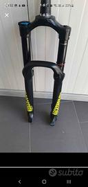 Forcella Rockshocks 160 Yari .