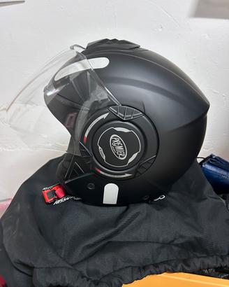 2 caschi jet