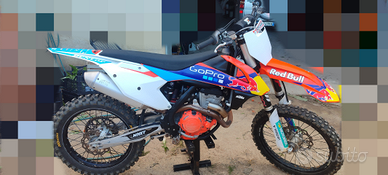 KTM sxf 350 2016